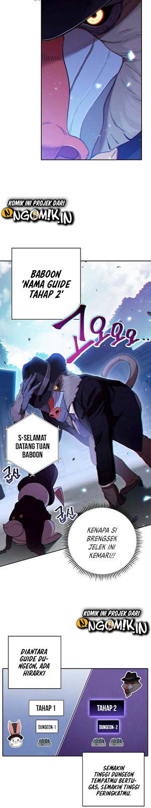 Dungeon Reset Chapter 26